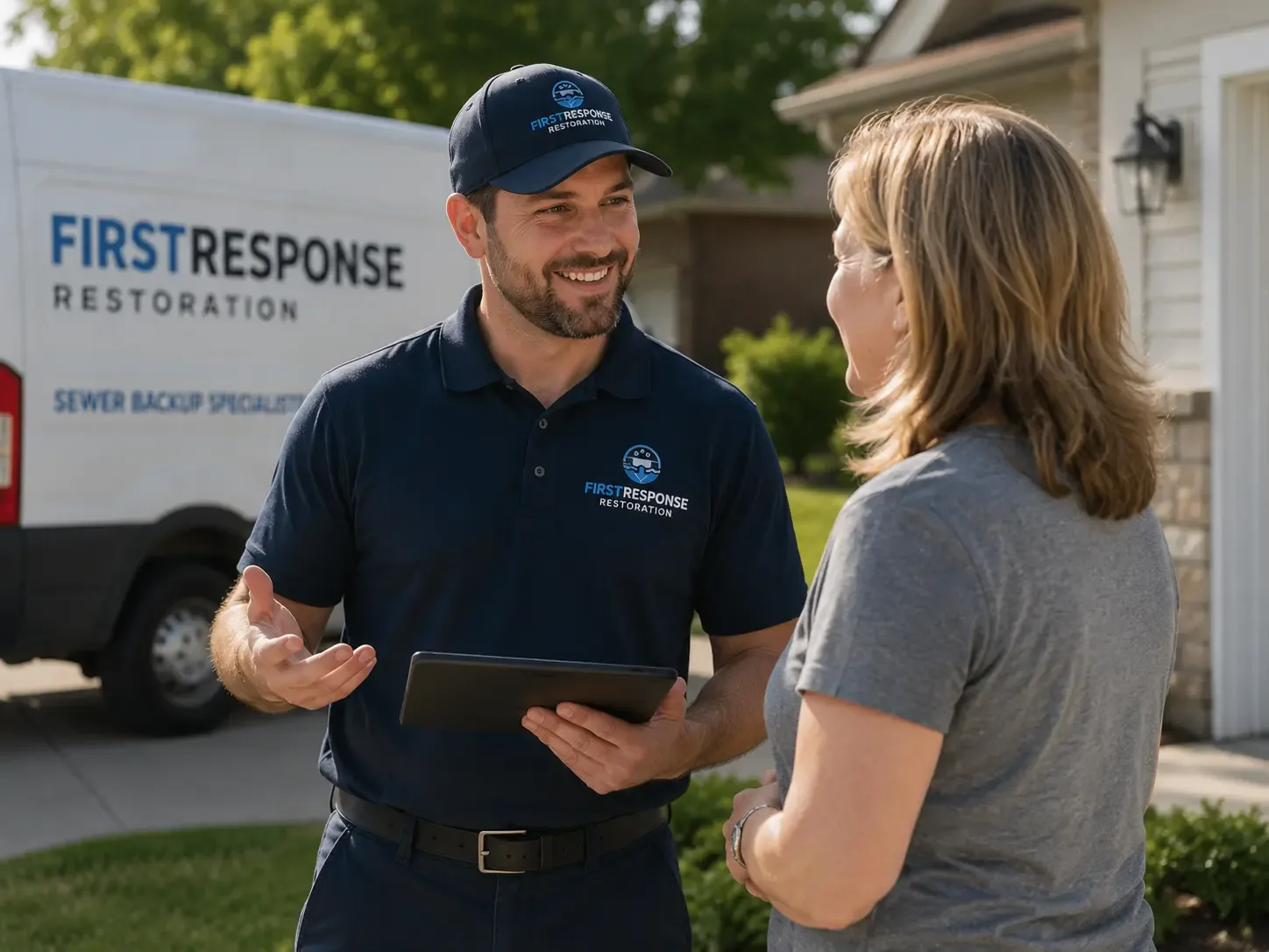 Edison, GA Sewer Backup Cleanup Q&A